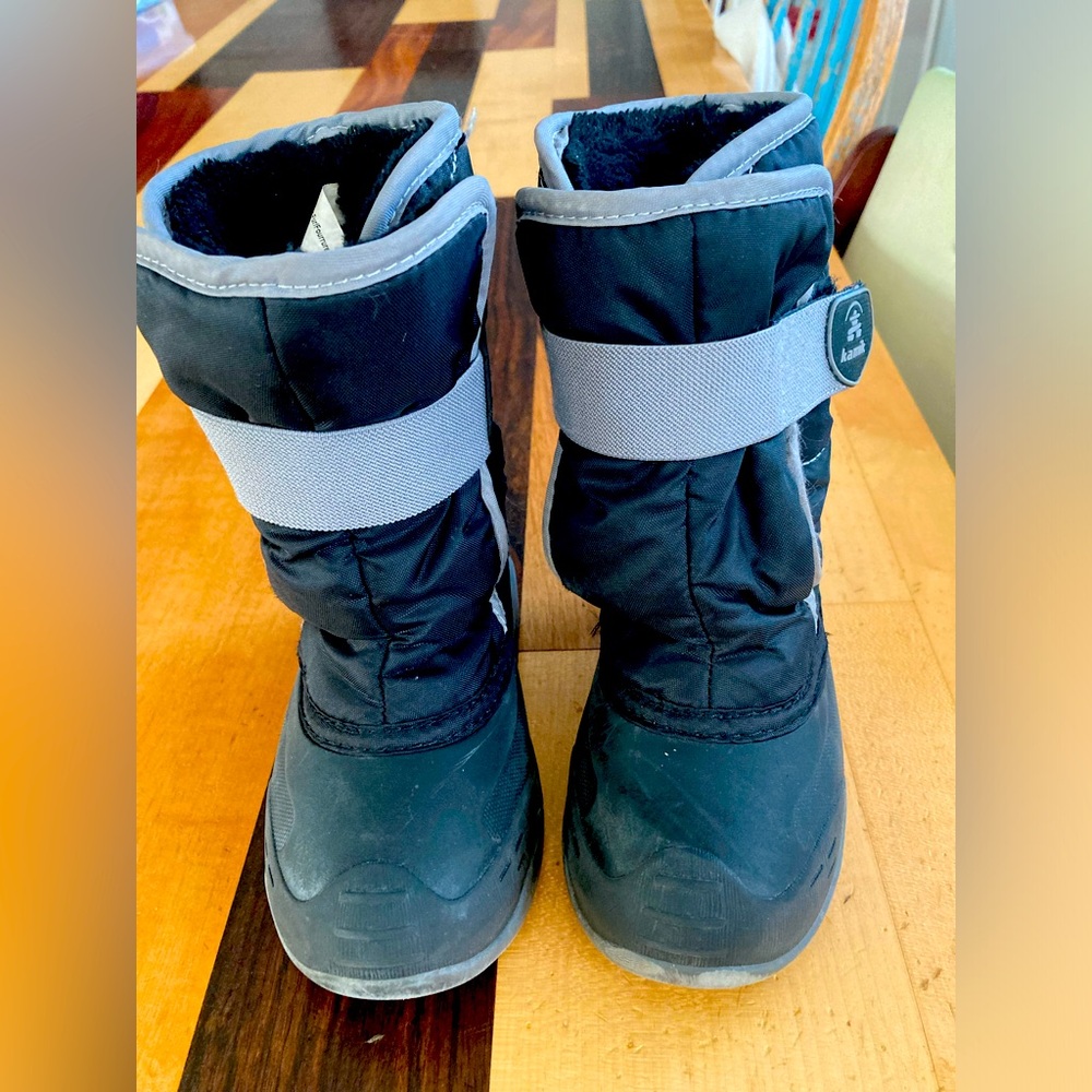Kamik Snowbug winter boots